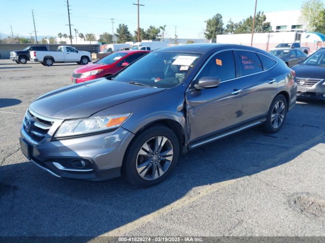 5J6TF2H58FL004788 Honda Crosstour Ex-l V6