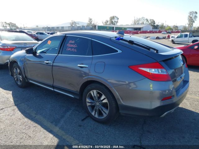 5J6TF2H58FL004788 Honda Crosstour Ex-l V6