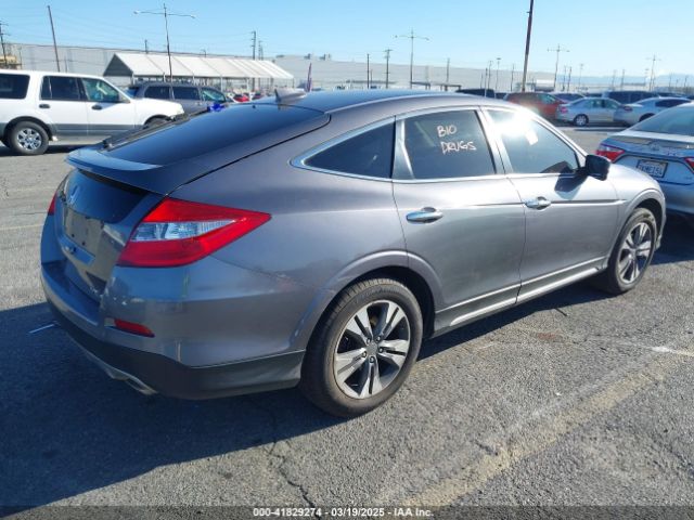 5J6TF2H58FL004788 Honda Crosstour Ex-l V6