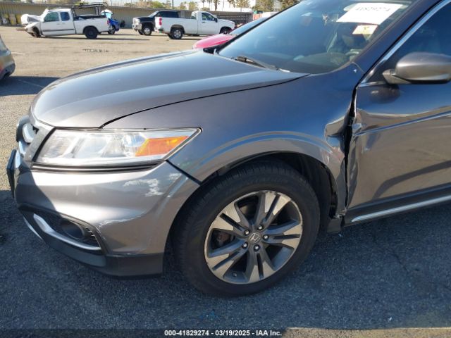 5J6TF2H58FL004788 Honda Crosstour Ex-l V6