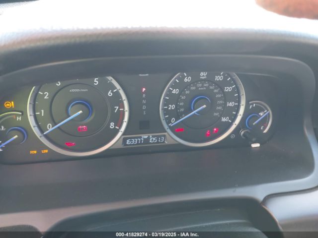 5J6TF2H58FL004788 Honda Crosstour Ex-l V6
