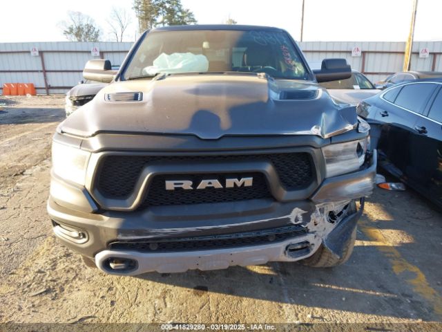 1C6SRFLT0KN688814 RAM 1500 Rebel