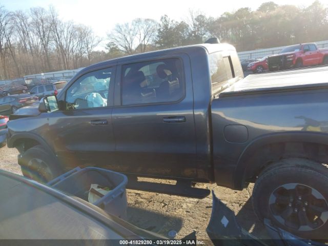 1C6SRFLT0KN688814 RAM 1500 Rebel