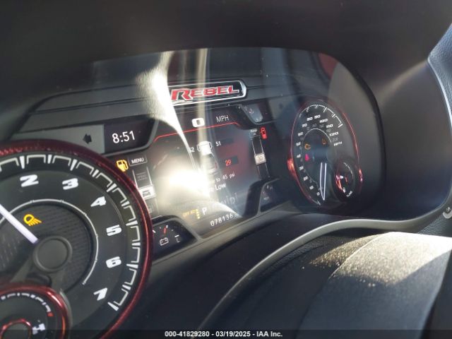 1C6SRFLT0KN688814 RAM 1500 Rebel