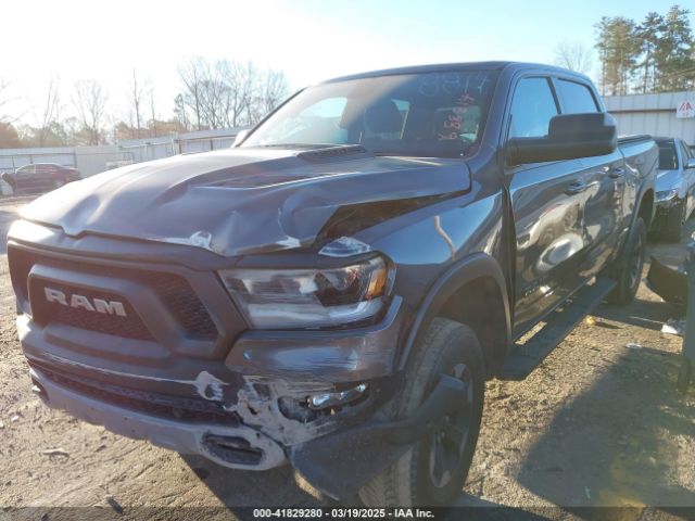 1C6SRFLT0KN688814 RAM 1500 Rebel