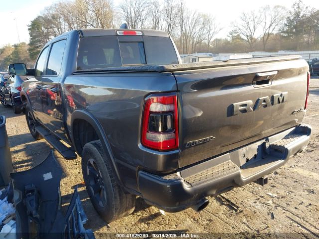 1C6SRFLT0KN688814 RAM 1500 Rebel