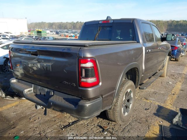 1C6SRFLT0KN688814 RAM 1500 Rebel