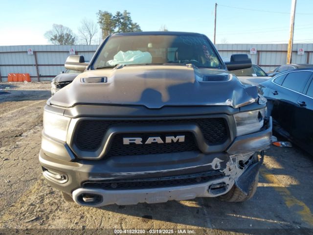 1C6SRFLT0KN688814 RAM 1500 Rebel
