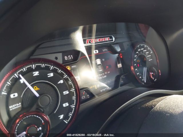 1C6SRFLT0KN688814 RAM 1500 Rebel