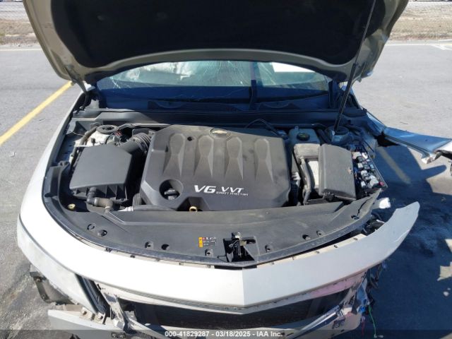2G1125S33E9256206 Chevrolet Impala 2lt