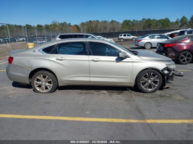2G1125S33E9256206 Chevrolet Impala 2lt