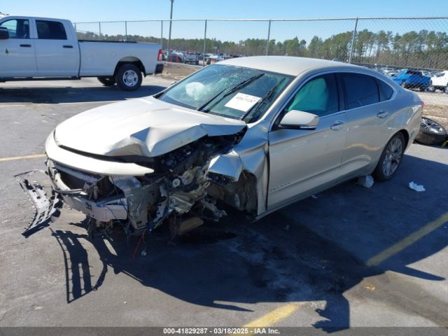 2G1125S33E9256206 Chevrolet Impala 2lt