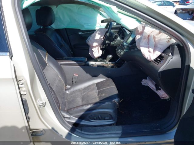2G1125S33E9256206 Chevrolet Impala 2lt