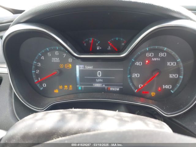 2G1125S33E9256206 Chevrolet Impala 2lt