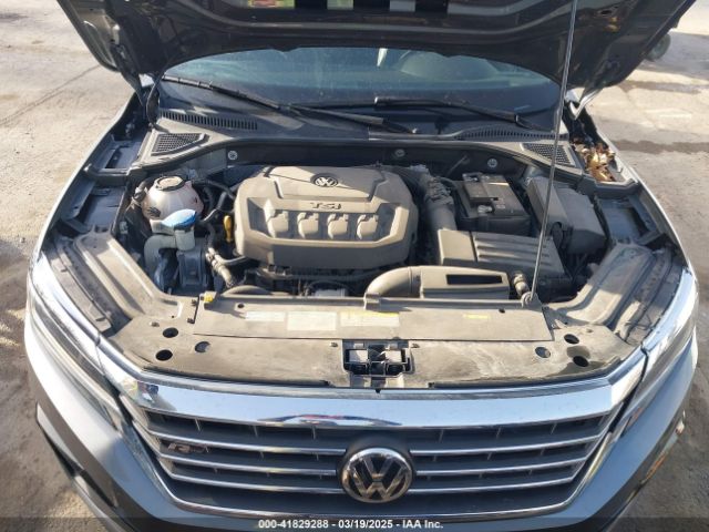 1VWMA7A35MC008516 Volkswagen Passat 2.0t R-line