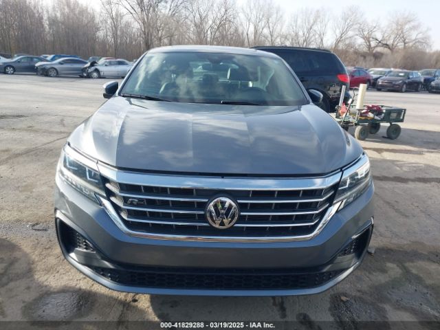 1VWMA7A35MC008516 Volkswagen Passat 2.0t R-line