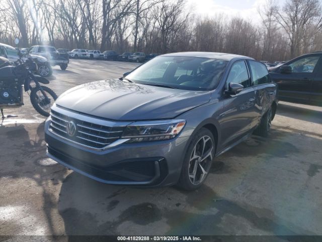 1VWMA7A35MC008516 Volkswagen Passat 2.0t R-line