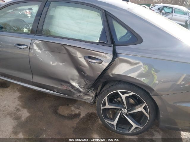 1VWMA7A35MC008516 Volkswagen Passat 2.0t R-line