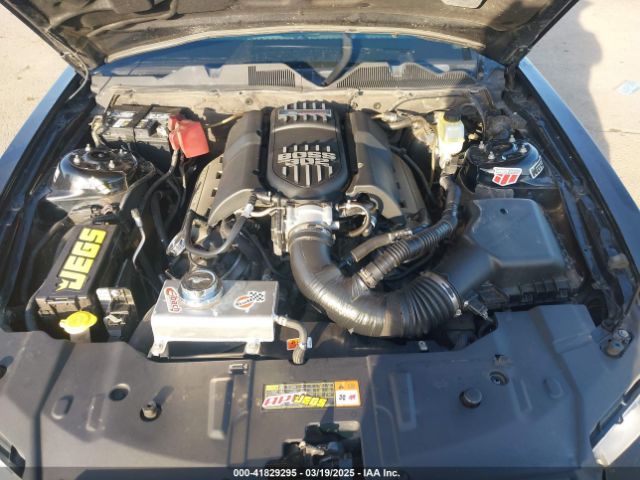 2013 FORD MUSTANG 1ZVBP8CFXD5284486 Photo 9