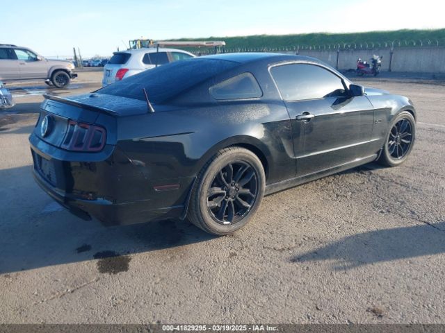 2013 FORD MUSTANG 1ZVBP8CFXD5284486 Photo 3
