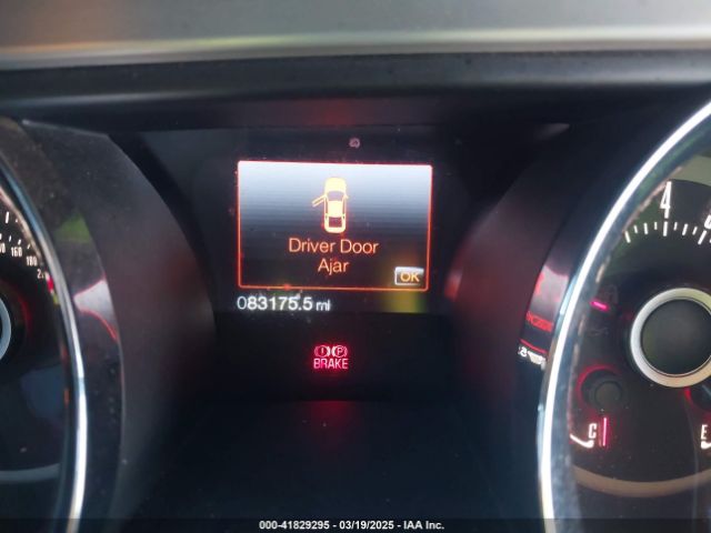 2013 FORD MUSTANG 1ZVBP8CFXD5284486 Photo 6