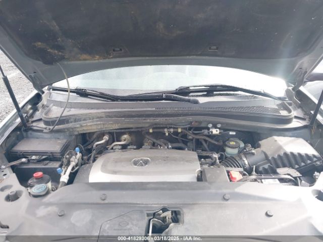 2010 ACURA MDX 2HNYD2H25AH507623 Photo 9