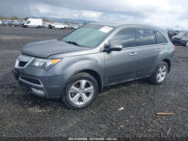 2010 ACURA MDX 2HNYD2H25AH507623 Photo 1