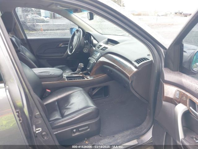 2010 ACURA MDX 2HNYD2H25AH507623 Photo 4