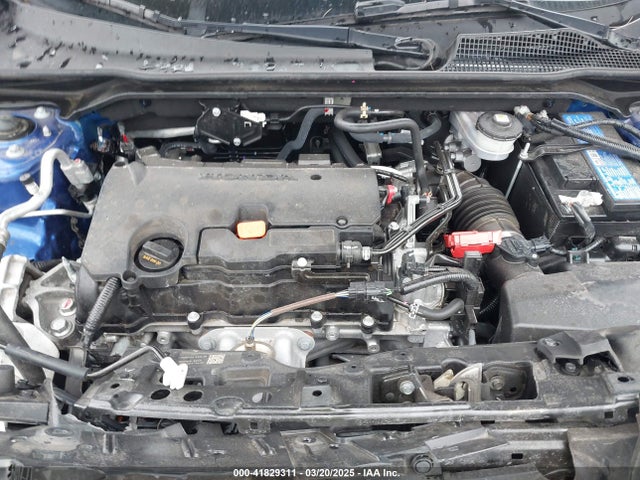 2HGFE2F59RH507287 Honda Civic Sport
