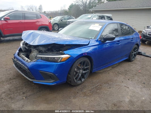 2HGFE2F59RH507287 Honda Civic Sport