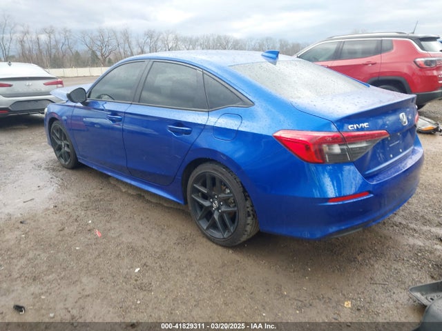 2HGFE2F59RH507287 Honda Civic Sport