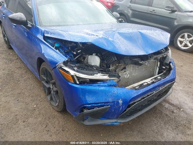 2HGFE2F59RH507287 Honda Civic Sport