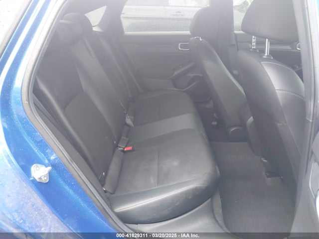 2HGFE2F59RH507287 Honda Civic Sport
