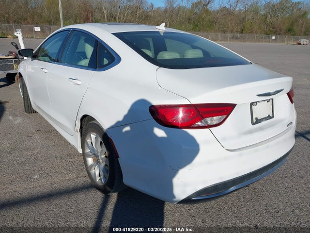 1C3CCCCB4FN538915 Chrysler 200 C