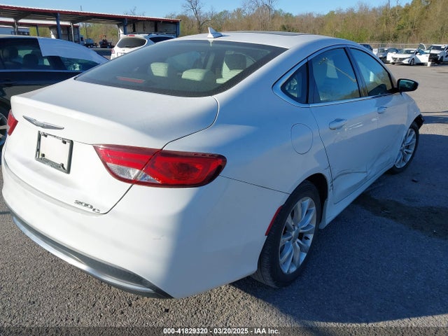 1C3CCCCB4FN538915 Chrysler 200 C