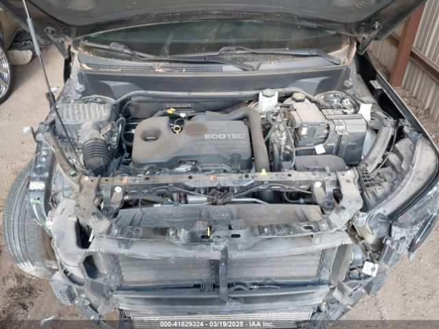 3GKALMEV6LL296032 GMC Terrain Fwd Sle