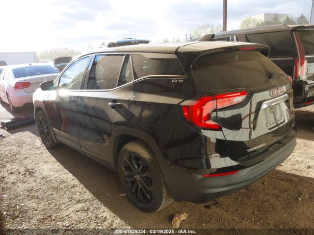 3GKALMEV6LL296032 GMC Terrain Fwd Sle