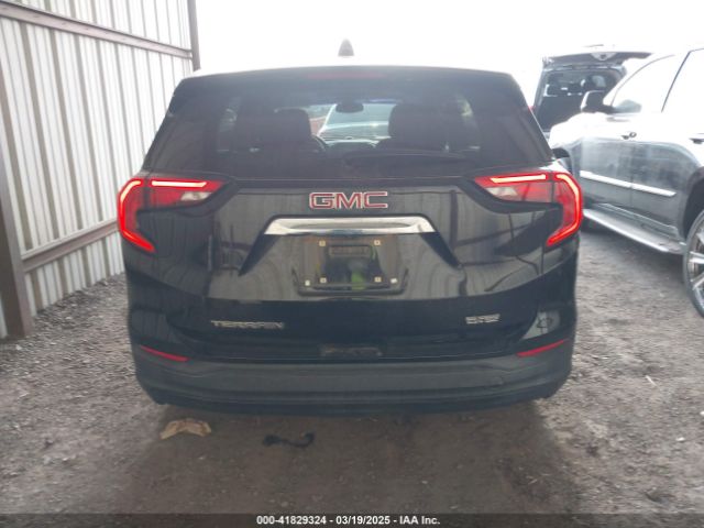 3GKALMEV6LL296032 GMC Terrain Fwd Sle
