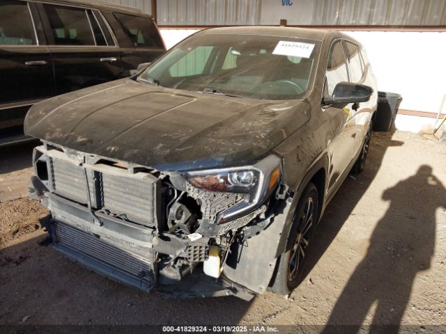 3GKALMEV6LL296032 GMC Terrain Fwd Sle