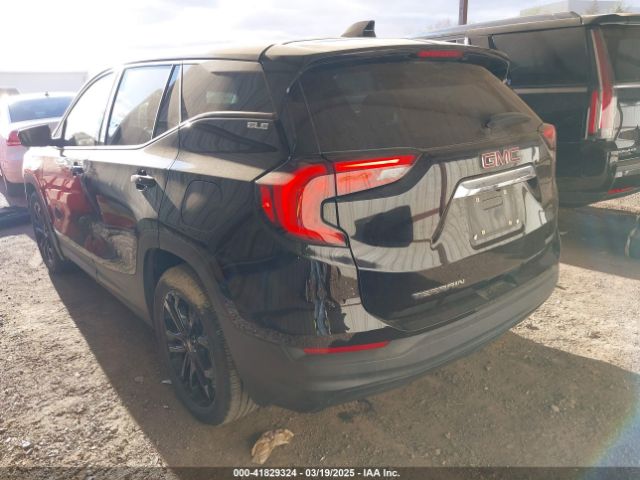 3GKALMEV6LL296032 GMC Terrain Fwd Sle