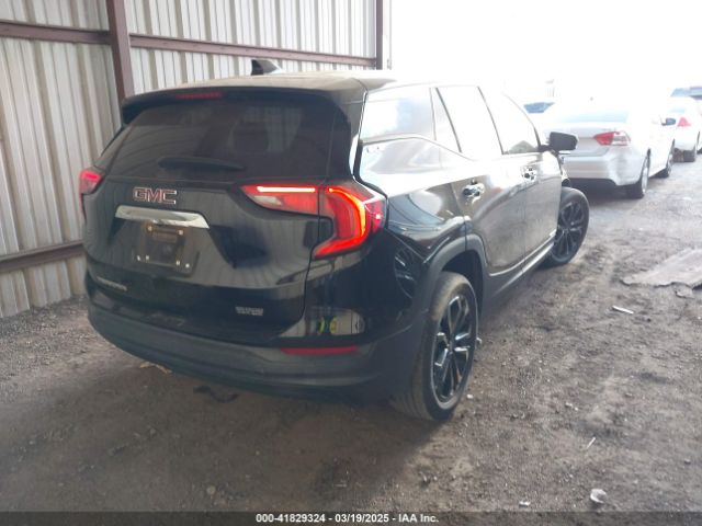 3GKALMEV6LL296032 GMC Terrain Fwd Sle