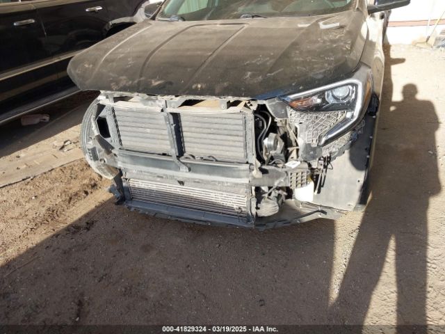 3GKALMEV6LL296032 GMC Terrain Fwd Sle