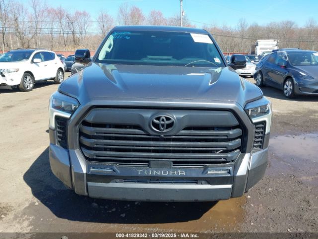 5TFWA5DB2RX185625 Toyota Tundra Limited 4wd