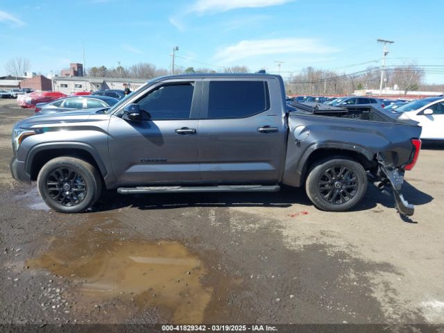 5TFWA5DB2RX185625 Toyota Tundra Limited 4wd