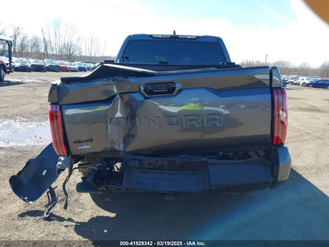 5TFWA5DB2RX185625 Toyota Tundra Limited 4wd