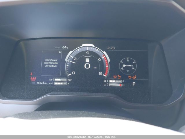 5TFWA5DB2RX185625 Toyota Tundra Limited 4wd