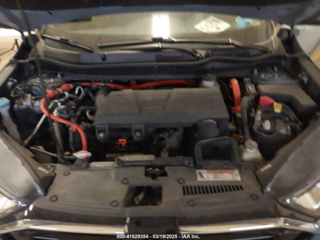 2022 HONDA CR-V 5J6RT6H50NL013655 Photo 9