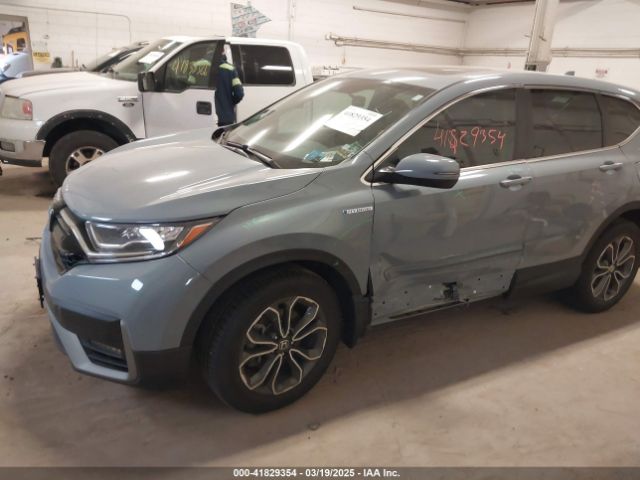 2022 HONDA CR-V 5J6RT6H50NL013655 Photo 1