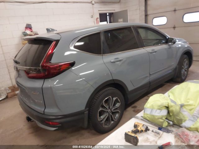 2022 HONDA CR-V 5J6RT6H50NL013655 Photo 3
