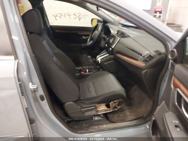 2022 HONDA CR-V 5J6RT6H50NL013655 Photo 4